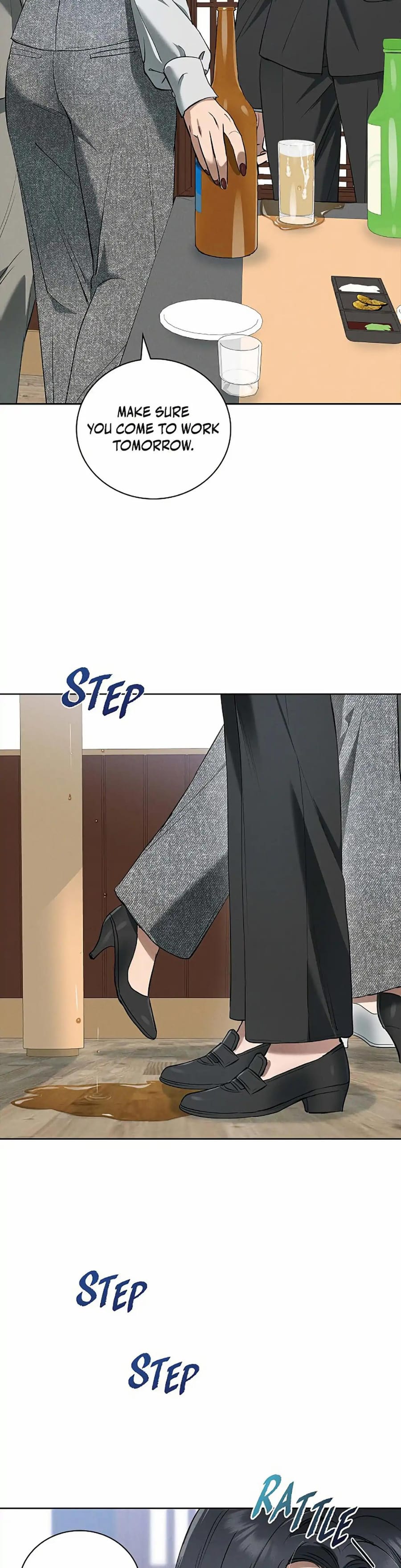 Falling (Eunsu) Uncensored, chapter 46, page 10 of 34