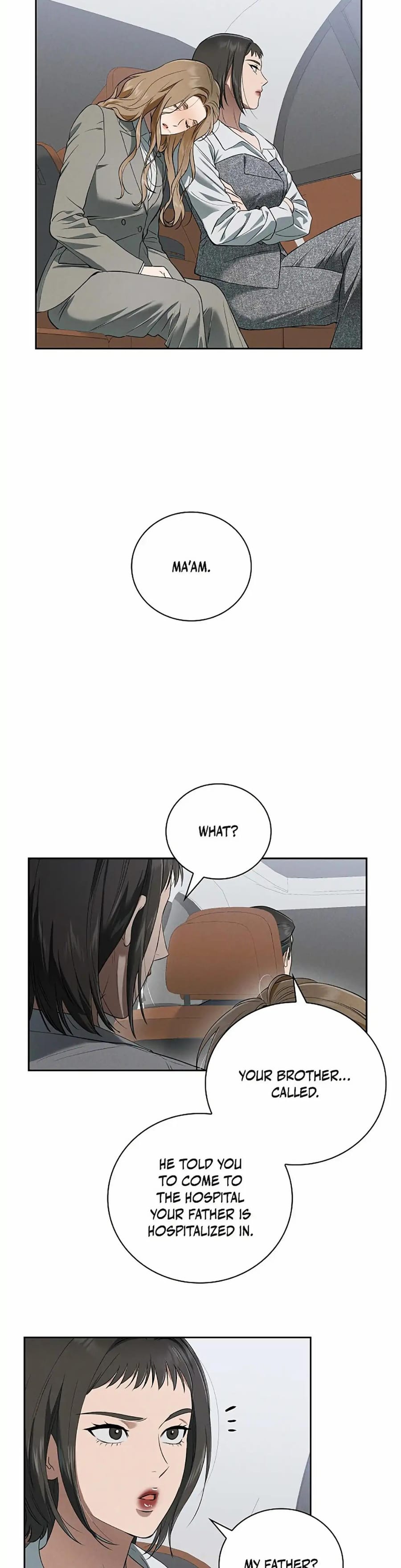 Falling (Eunsu) Uncensored, chapter 46, page 12 of 34