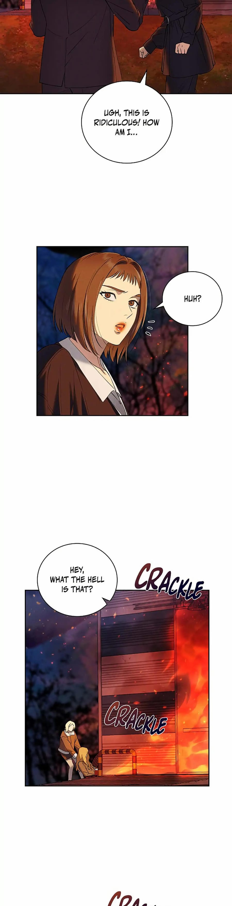 Falling (Eunsu) Uncensored, chapter 46, page 18 of 34