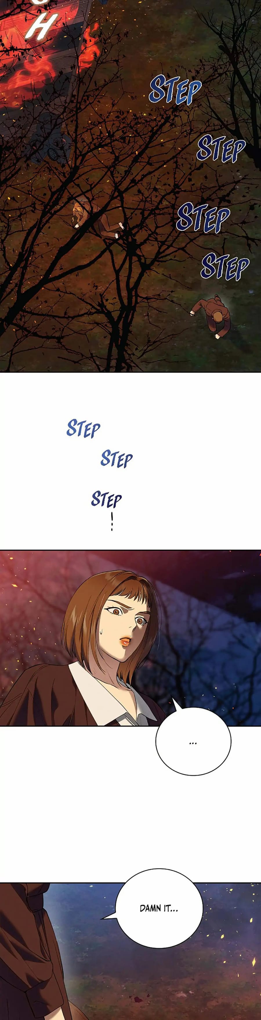 Falling (Eunsu) Uncensored, chapter 46, page 20 of 34