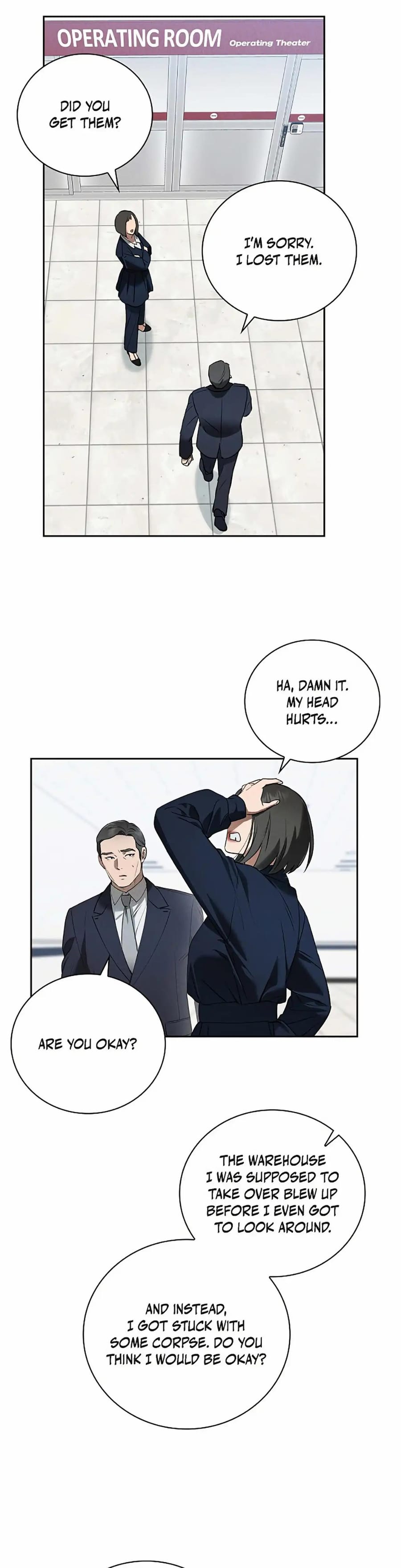 Falling (Eunsu) Uncensored, chapter 46, page 22 of 34