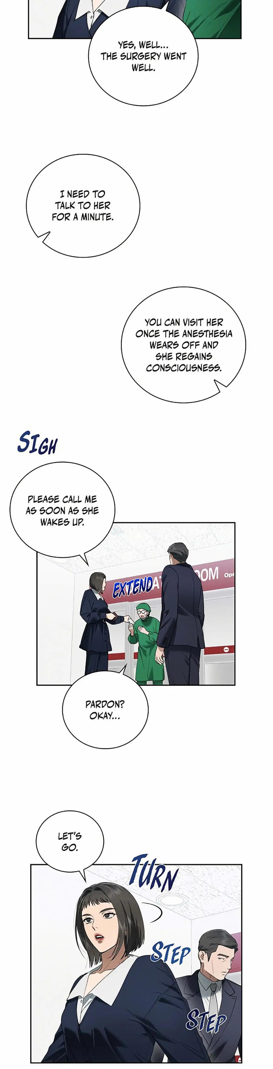 Falling (Eunsu) Uncensored, chapter 46, page 24 of 34