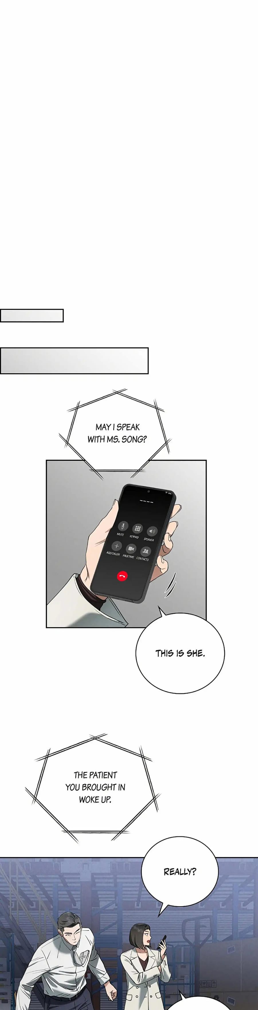 Falling (Eunsu) Uncensored, chapter 46, page 25 of 34