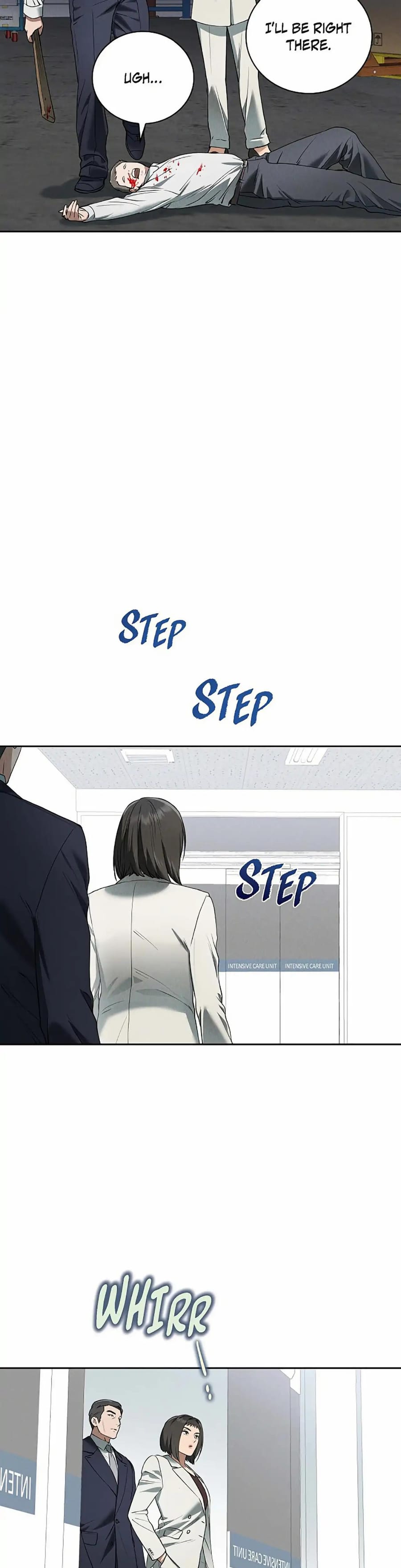 Falling (Eunsu) Uncensored, chapter 46, page 26 of 34