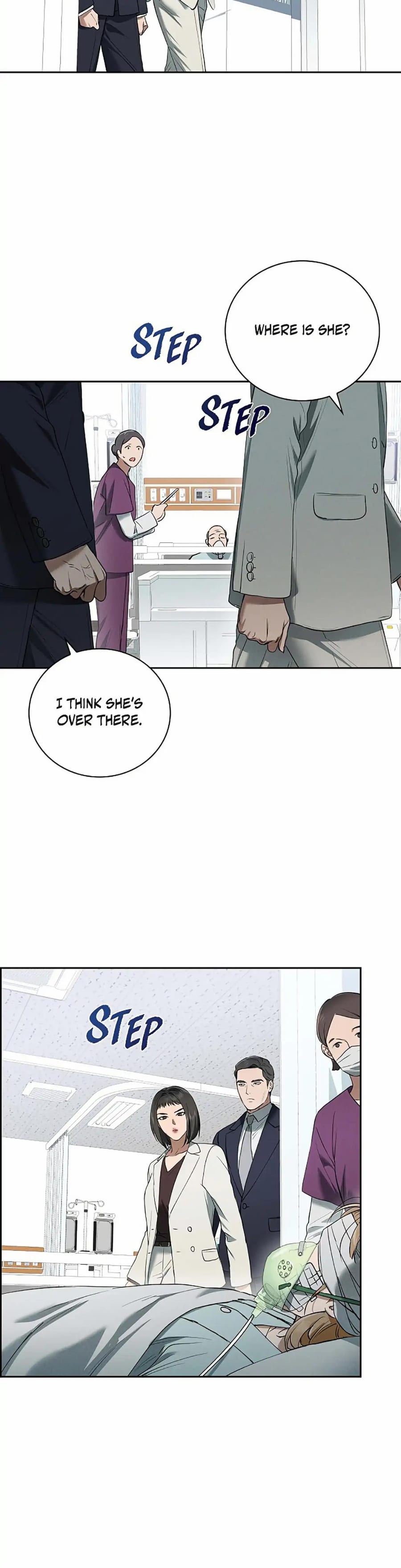 Falling (Eunsu) Uncensored, chapter 46, page 27 of 34
