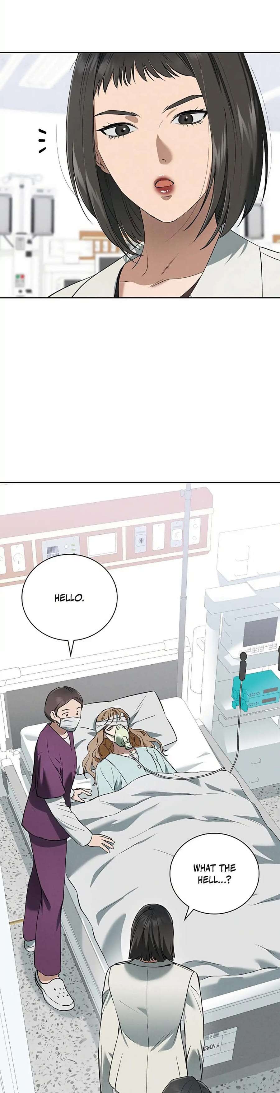Falling (Eunsu) Uncensored, chapter 46, page 28 of 34