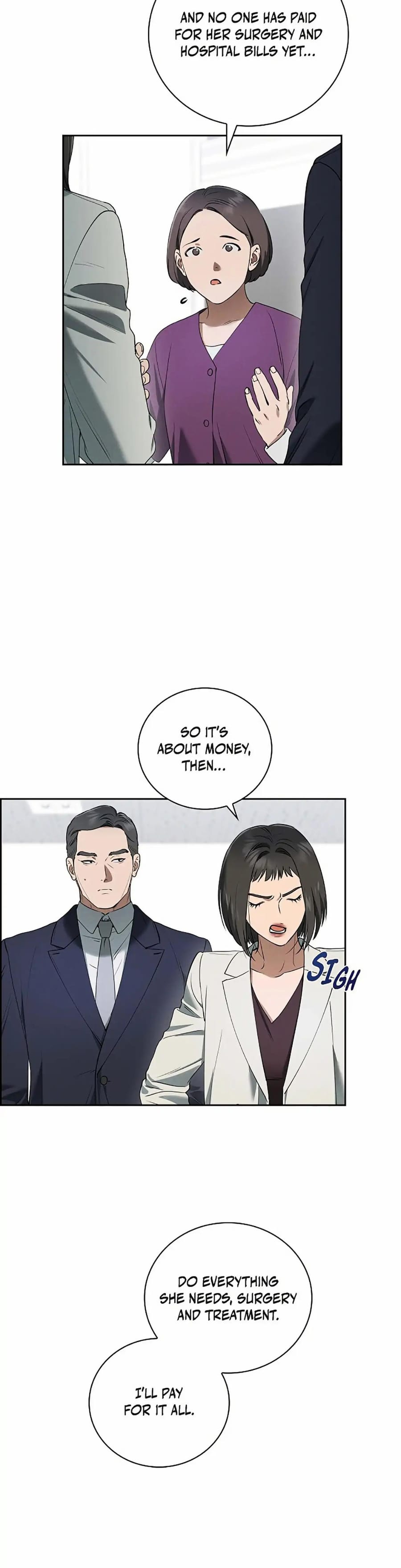 Falling (Eunsu) Uncensored, chapter 46, page 31 of 34