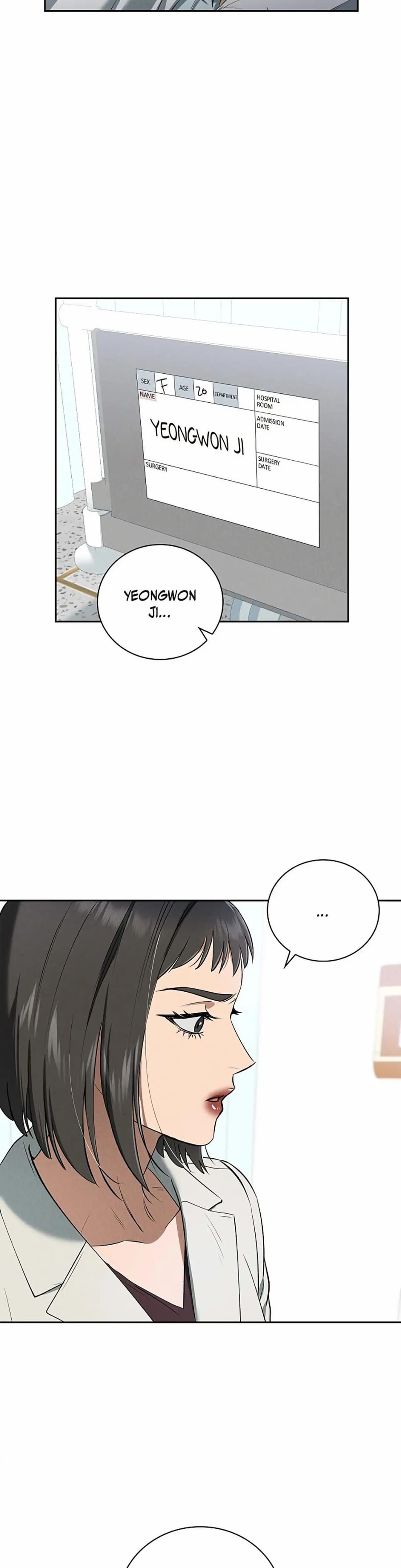 Falling (Eunsu) Uncensored, chapter 46, page 33 of 34