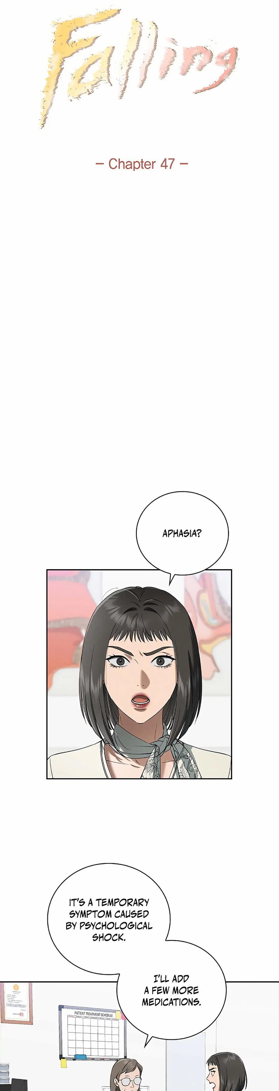 Falling (Eunsu) Uncensored, chapter 47, page 5 of 33