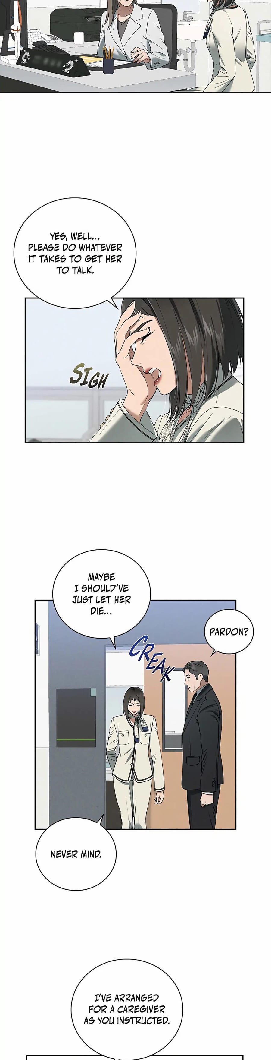 Falling (Eunsu) Uncensored, chapter 47, page 6 of 33