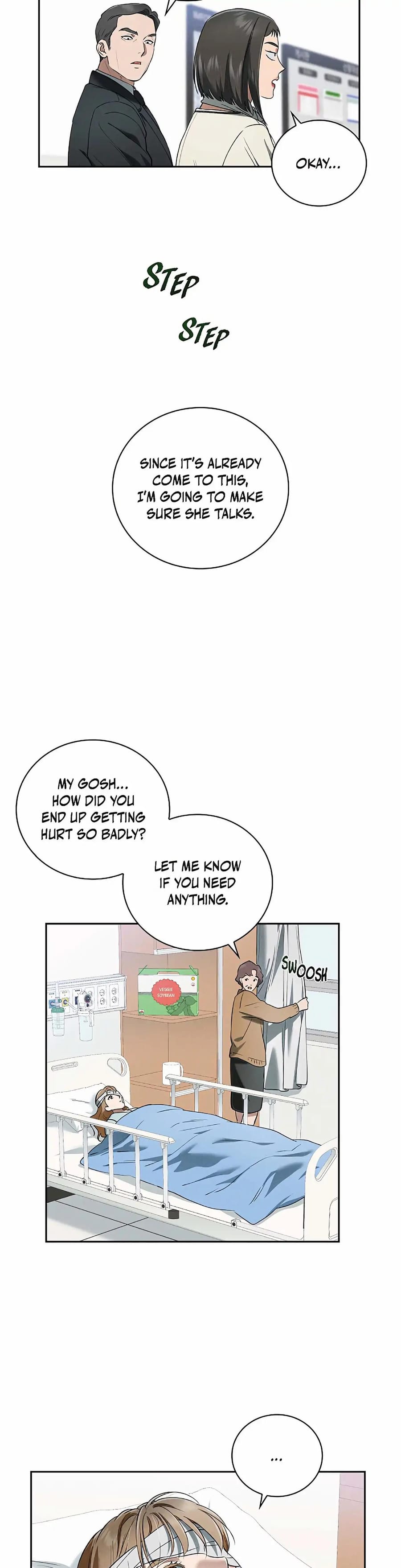 Falling (Eunsu) Uncensored, chapter 47, page 7 of 33