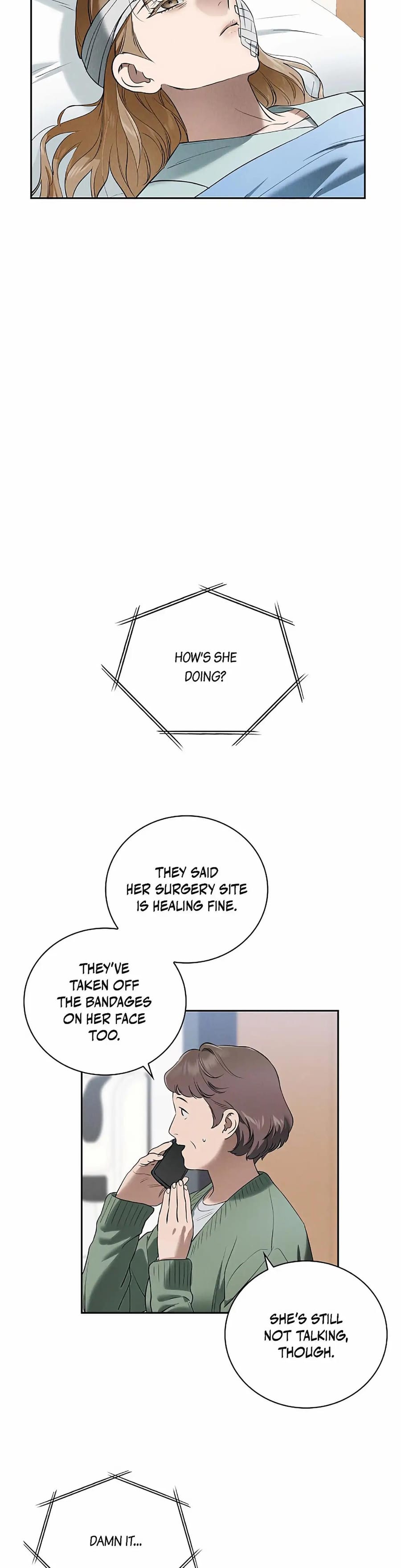 Falling (Eunsu) Uncensored, chapter 47, page 8 of 33