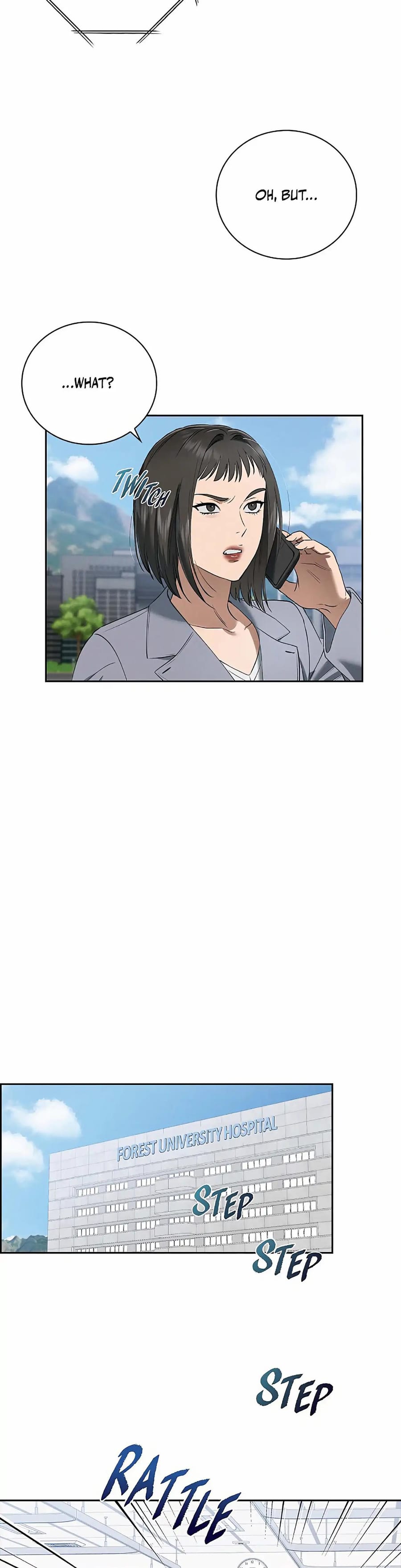 Falling (Eunsu) Uncensored, chapter 47, page 9 of 33