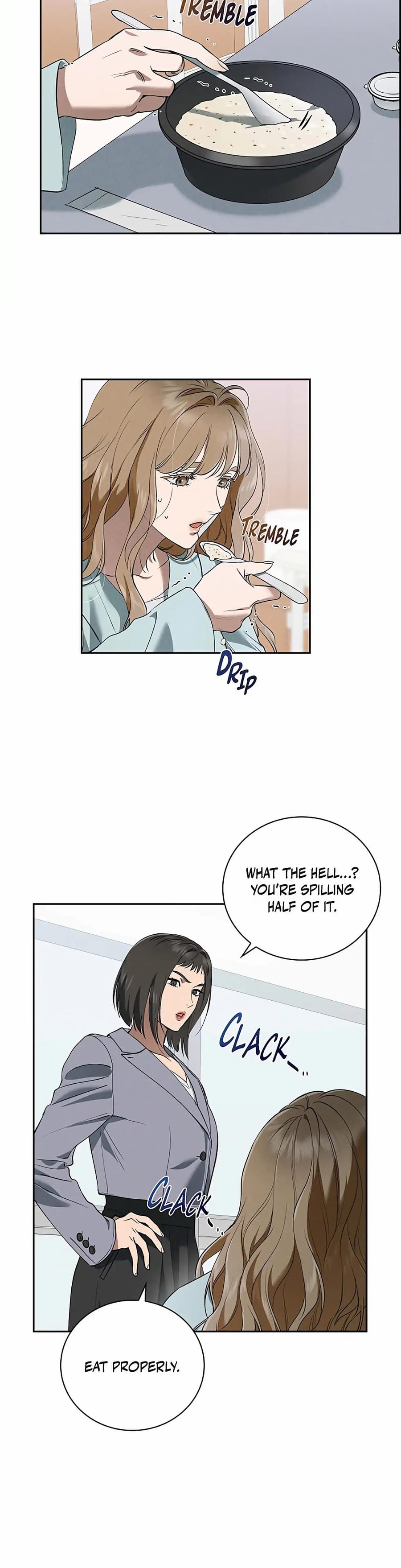 Falling (Eunsu) Uncensored, chapter 47, page 14 of 33