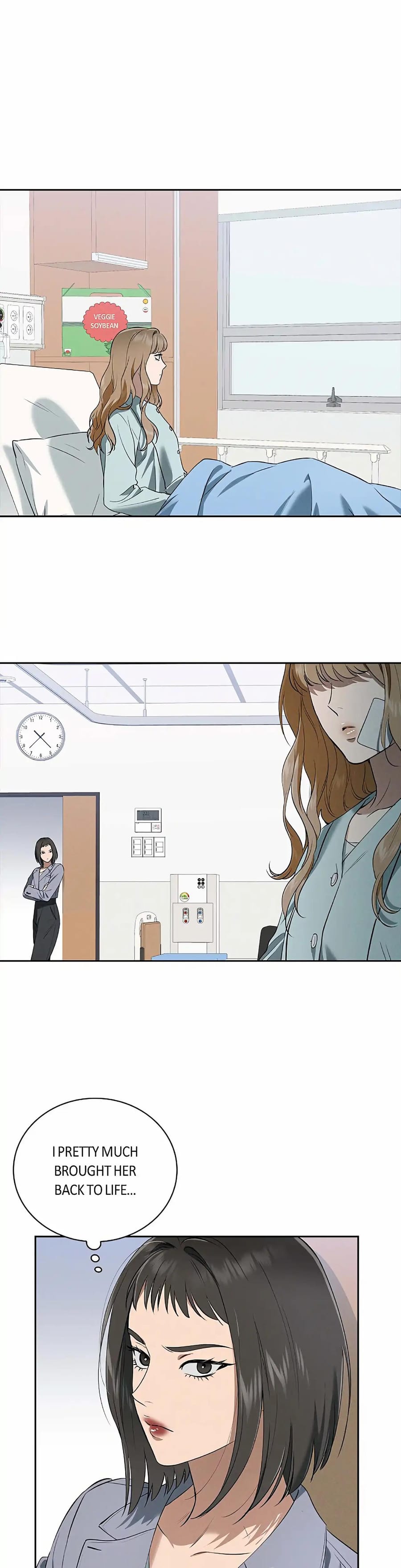 Falling (Eunsu) Uncensored, chapter 47, page 15 of 33