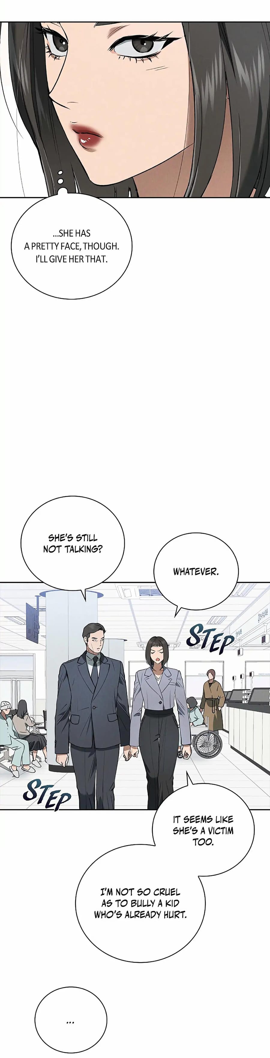 Falling (Eunsu) Uncensored, chapter 47, page 17 of 33
