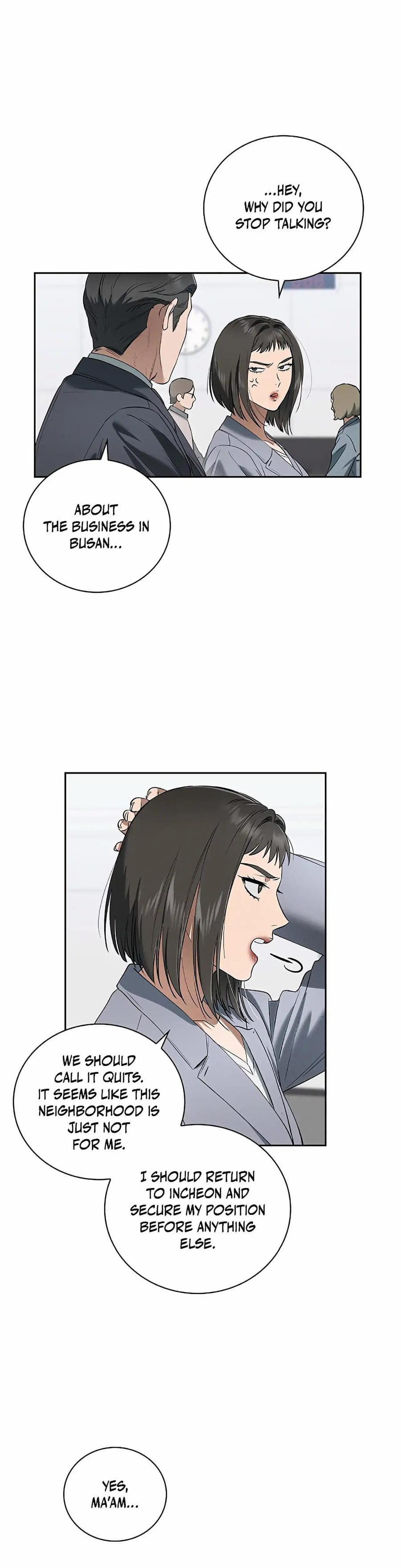 Falling (Eunsu) Uncensored, chapter 47, page 18 of 33