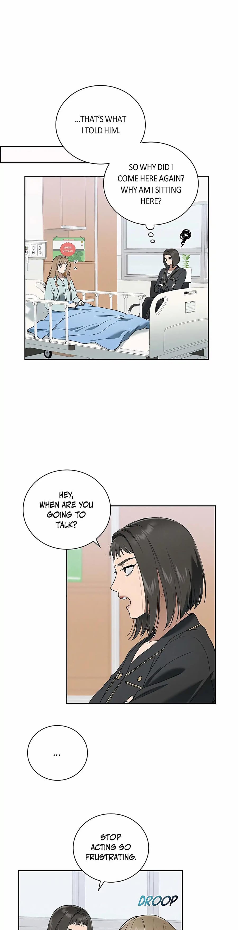 Falling (Eunsu) Uncensored, chapter 47, page 19 of 33
