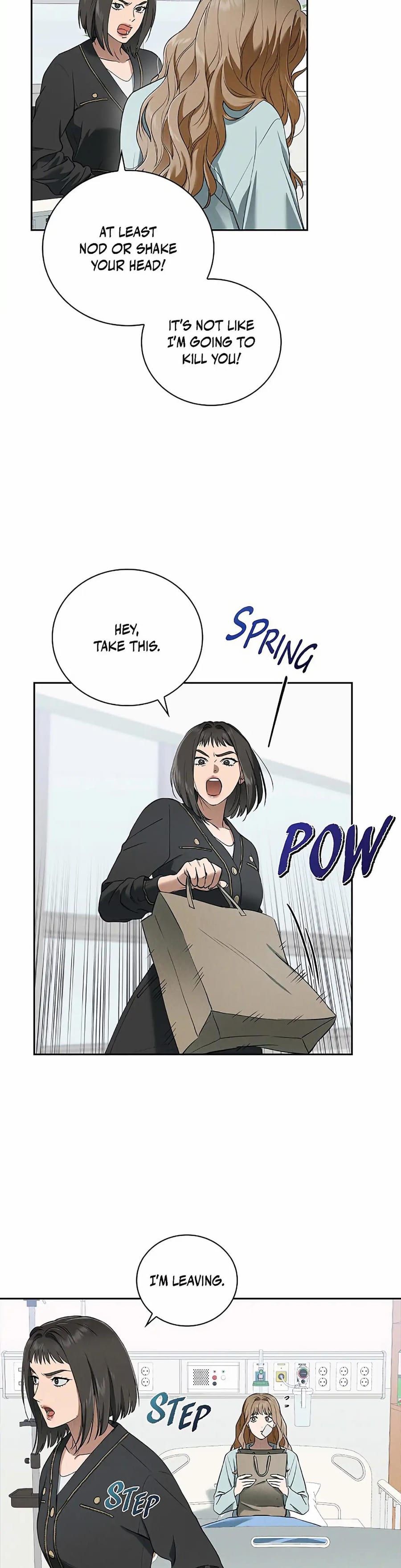 Falling (Eunsu) Uncensored, chapter 47, page 20 of 33