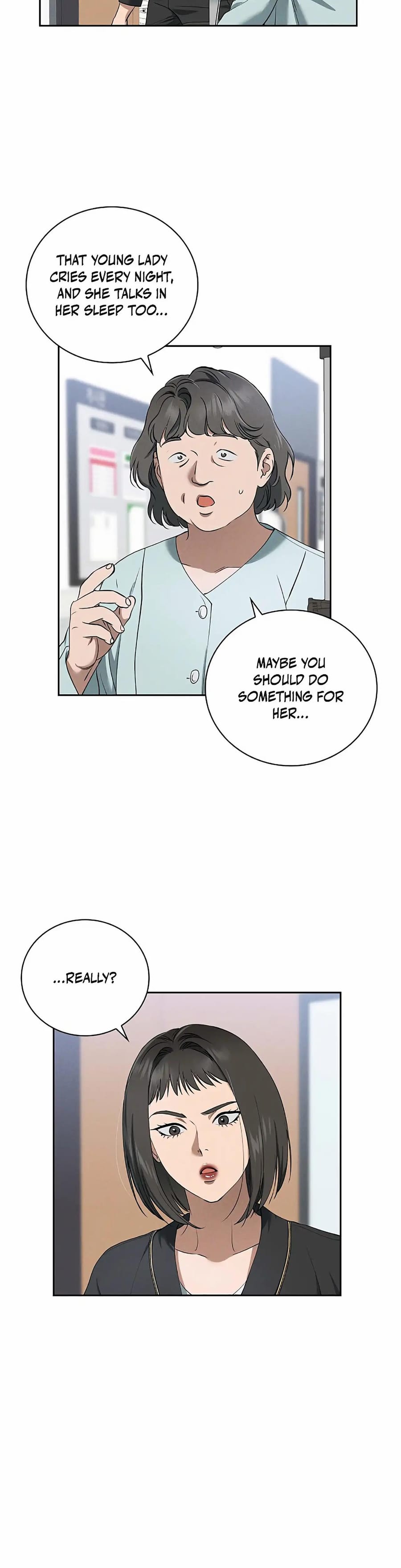 Falling (Eunsu) Uncensored, chapter 47, page 22 of 33