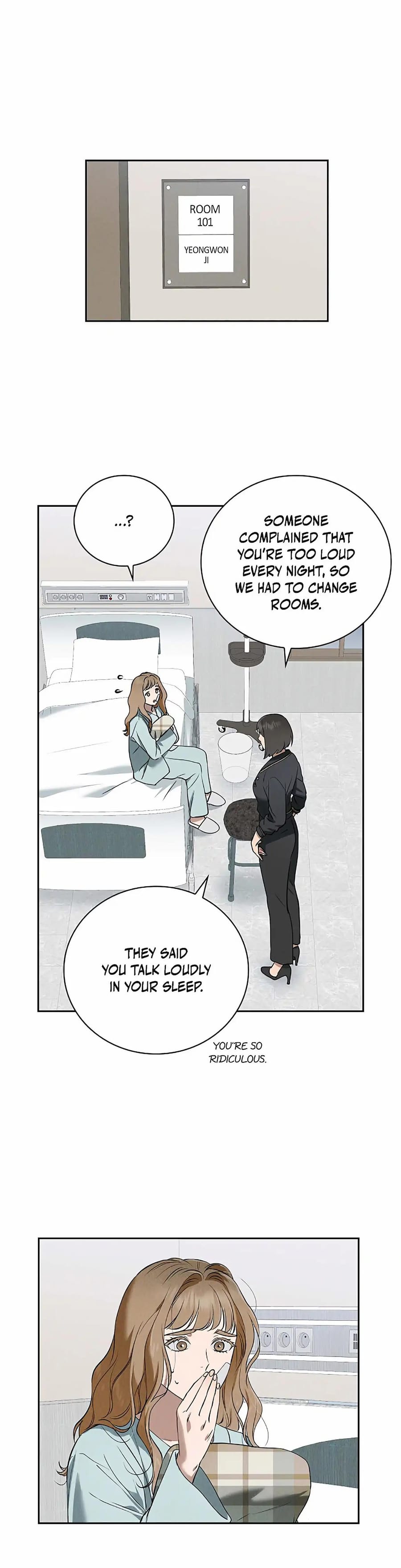 Falling (Eunsu) Uncensored, chapter 47, page 23 of 33