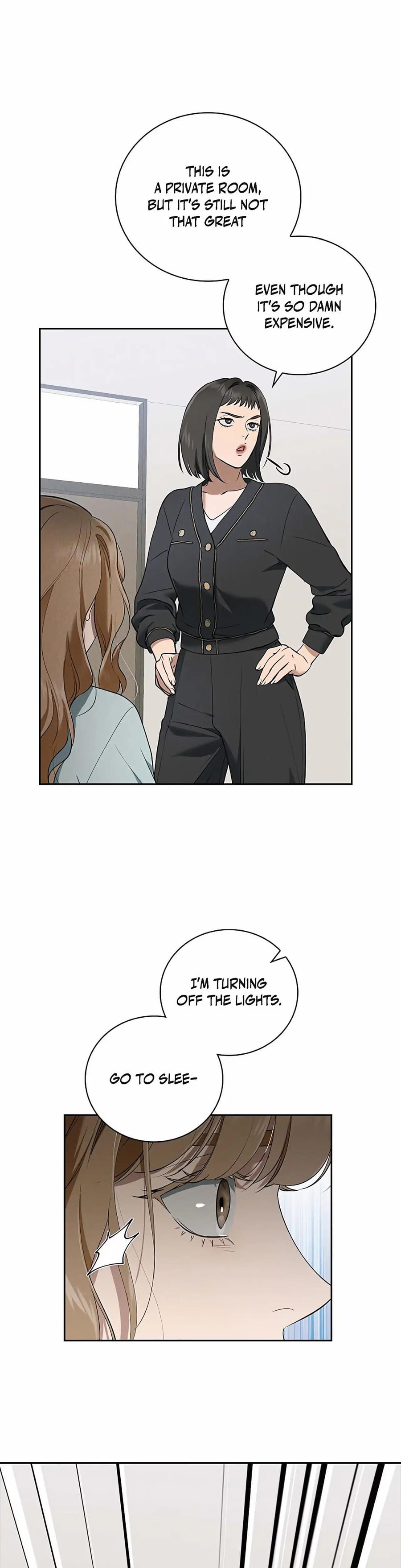 Falling (Eunsu) Uncensored, chapter 47, page 24 of 33