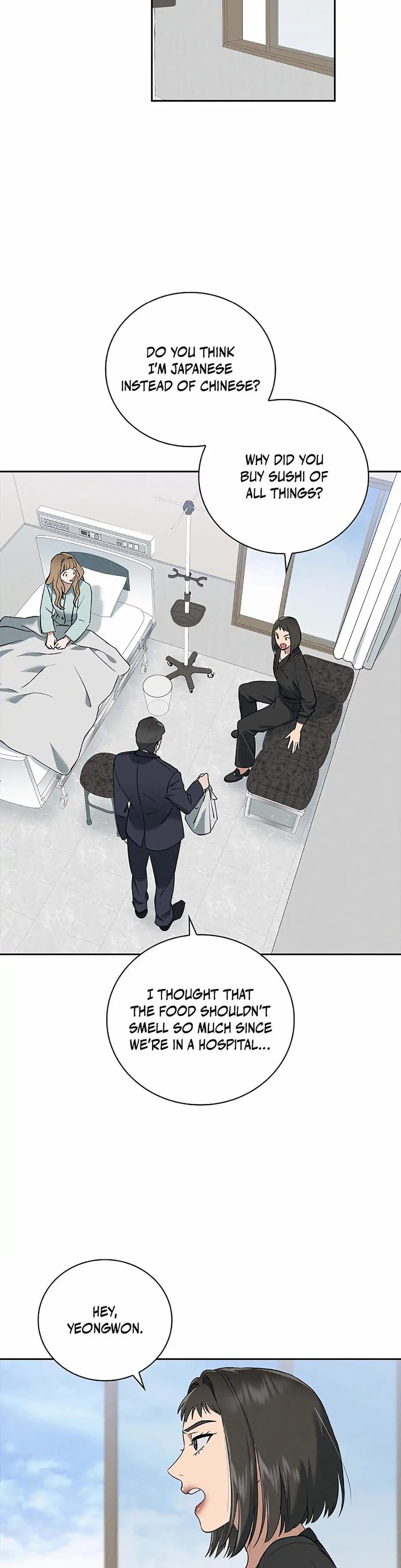 Falling (Eunsu) Uncensored, chapter 47, page 29 of 33