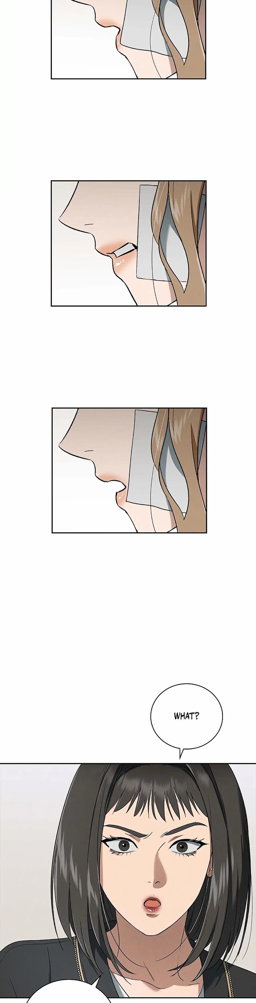 Falling (Eunsu) Uncensored, chapter 47, page 32 of 33