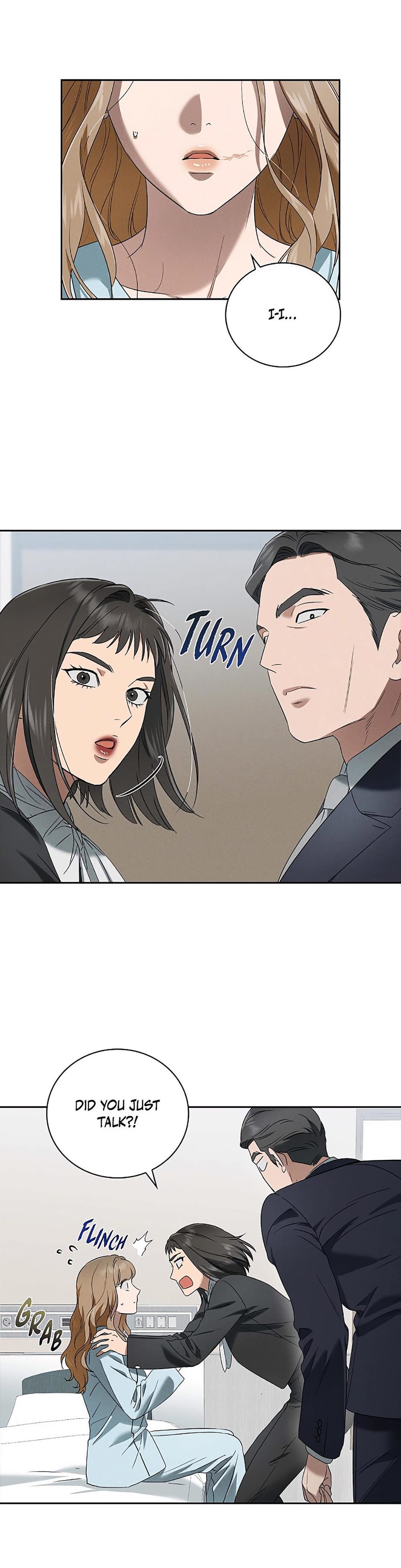 Falling (Eunsu) Uncensored, chapter 48, page 5 of 33