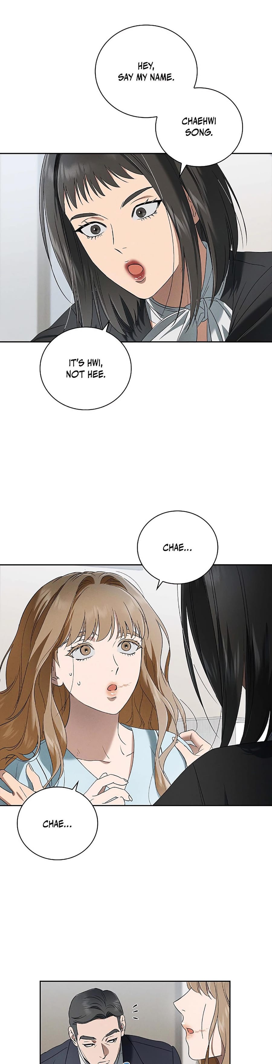 Falling (Eunsu) Uncensored, chapter 48, page 6 of 33