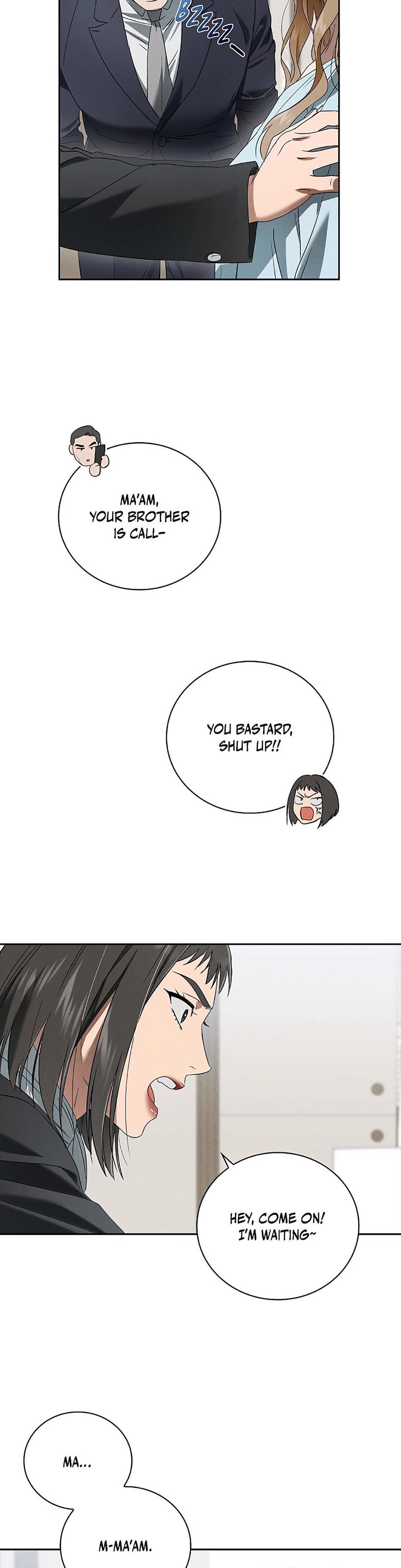 Falling (Eunsu) Uncensored, chapter 48, page 7 of 33