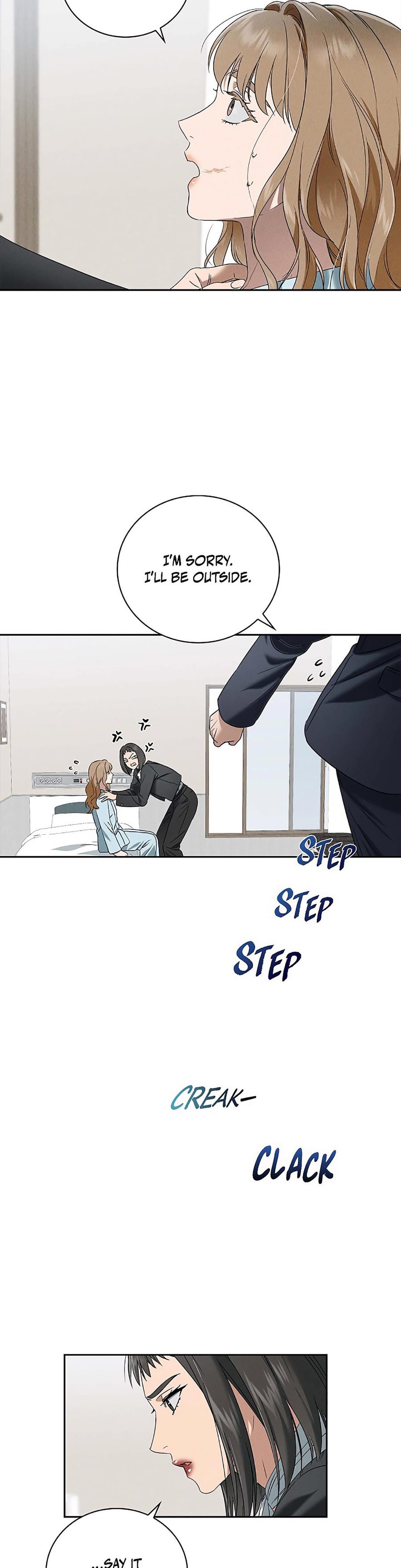 Falling (Eunsu) Uncensored, chapter 48, page 8 of 33