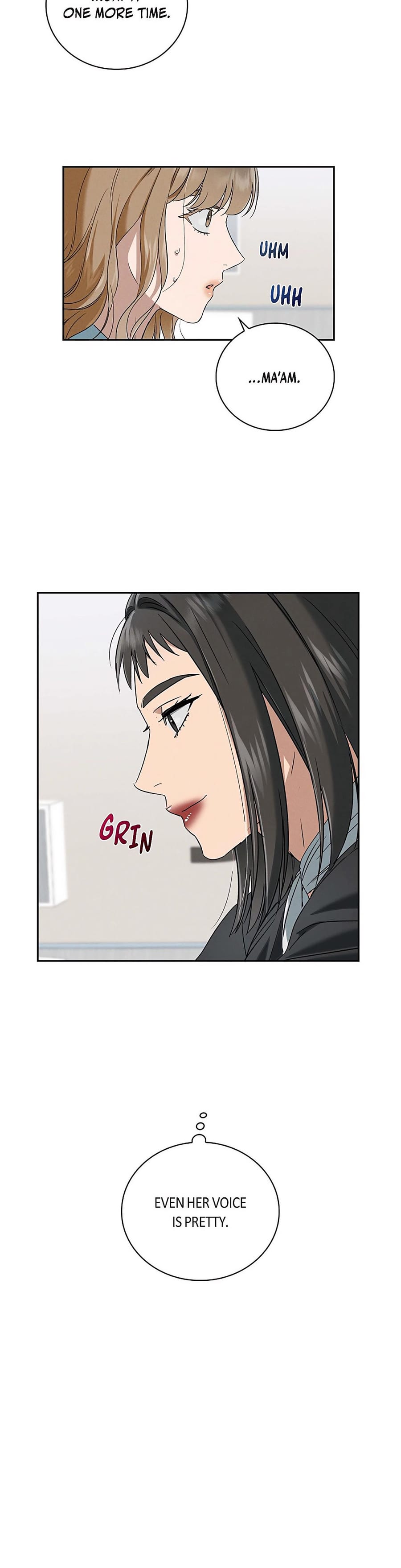 Falling (Eunsu) Uncensored, chapter 48, page 9 of 33