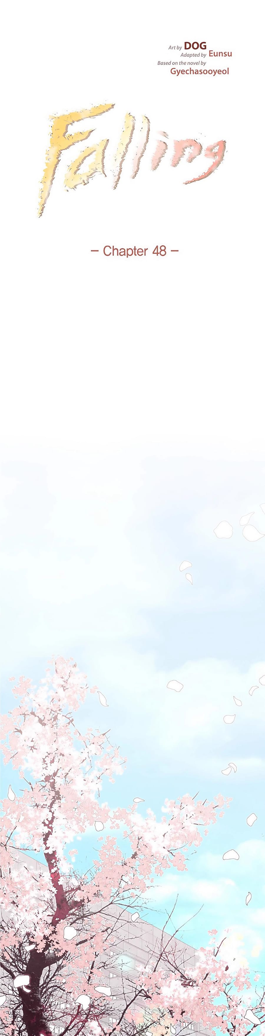 Falling (Eunsu) Uncensored, chapter 48, page 10 of 33