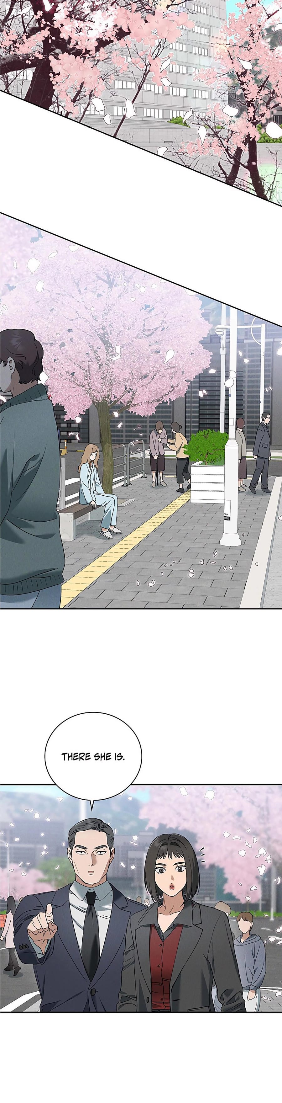 Falling (Eunsu) Uncensored, chapter 48, page 11 of 33