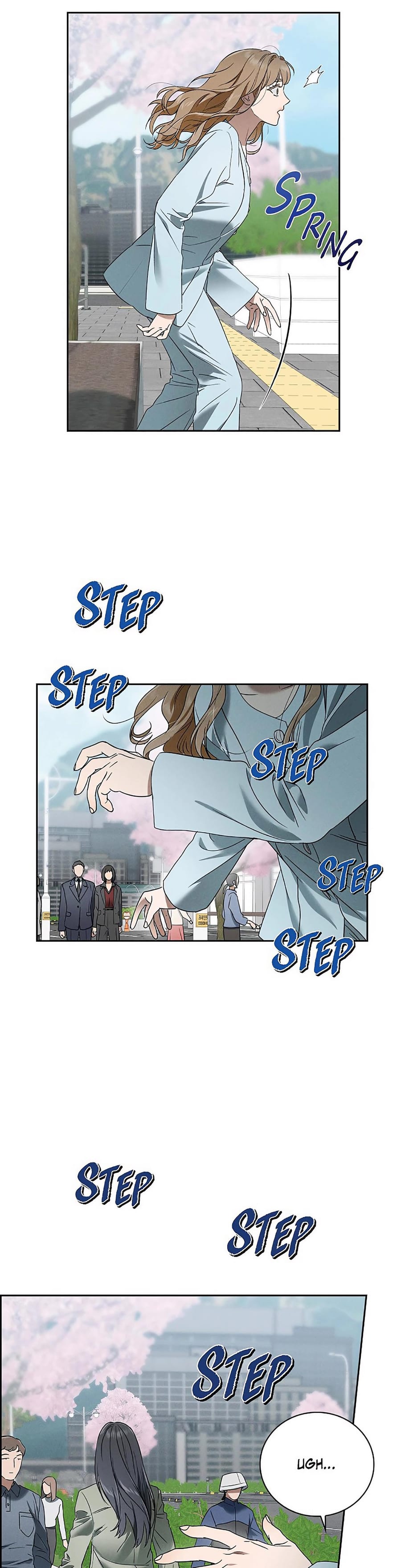 Falling (Eunsu) Uncensored, chapter 48, page 15 of 33