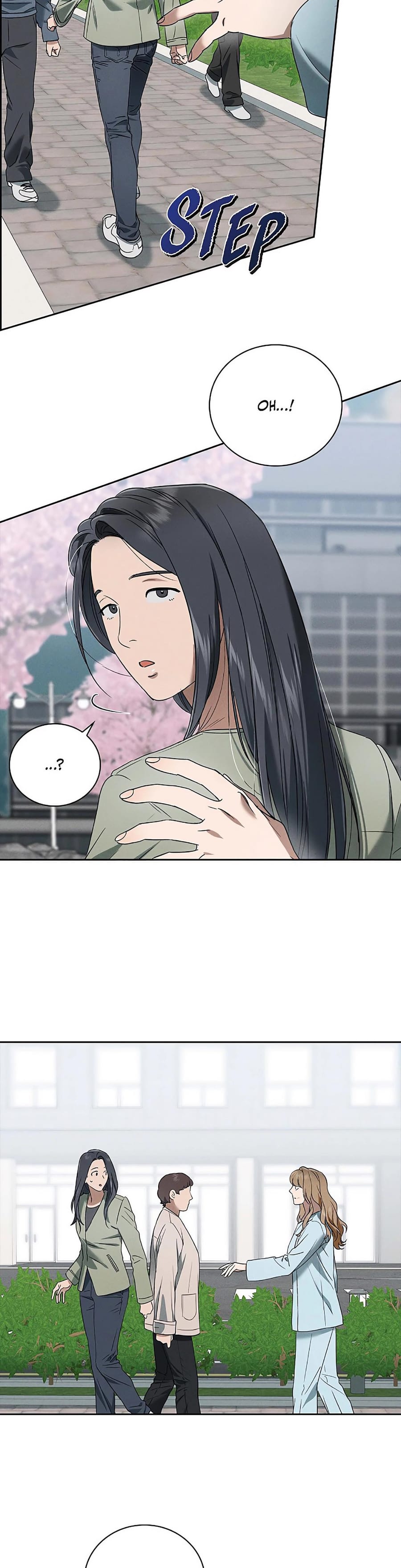 Falling (Eunsu) Uncensored, chapter 48, page 16 of 33