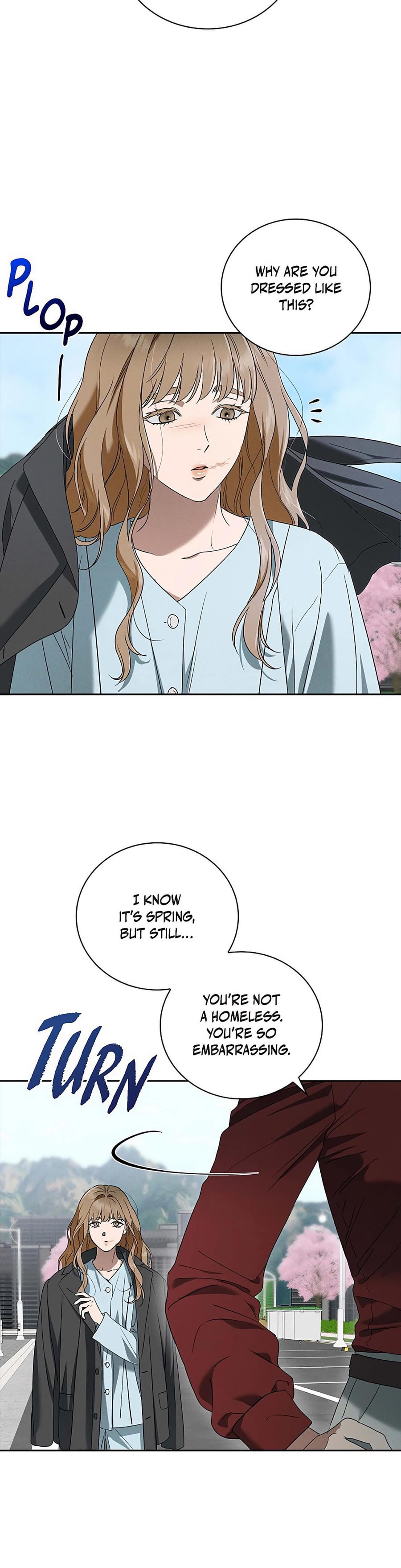 Falling (Eunsu) Uncensored, chapter 48, page 19 of 33