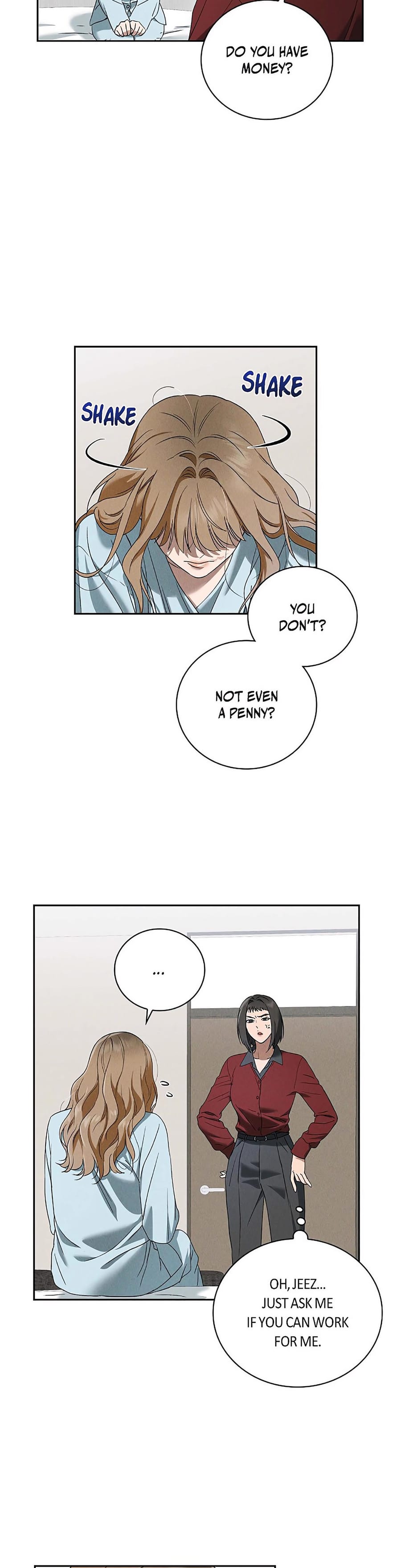 Falling (Eunsu) Uncensored, chapter 48, page 21 of 33