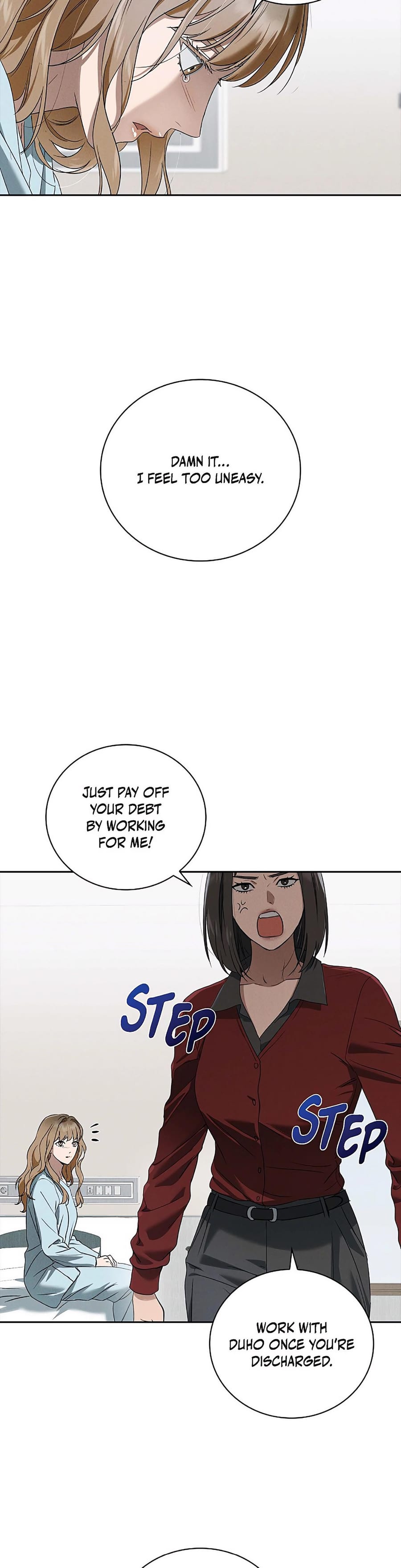 Falling (Eunsu) Uncensored, chapter 48, page 23 of 33