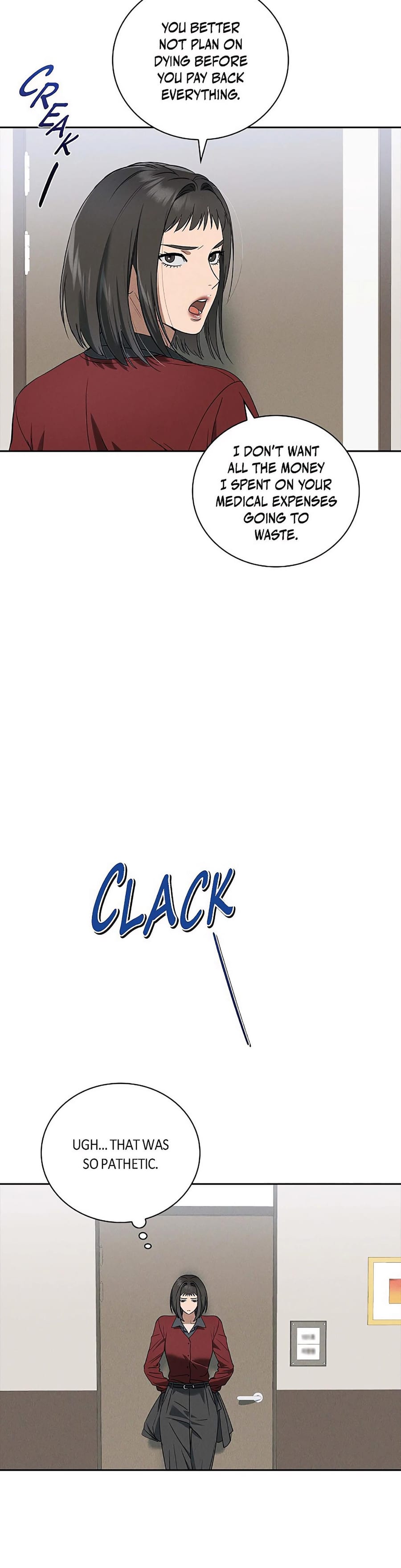 Falling (Eunsu) Uncensored, chapter 48, page 24 of 33