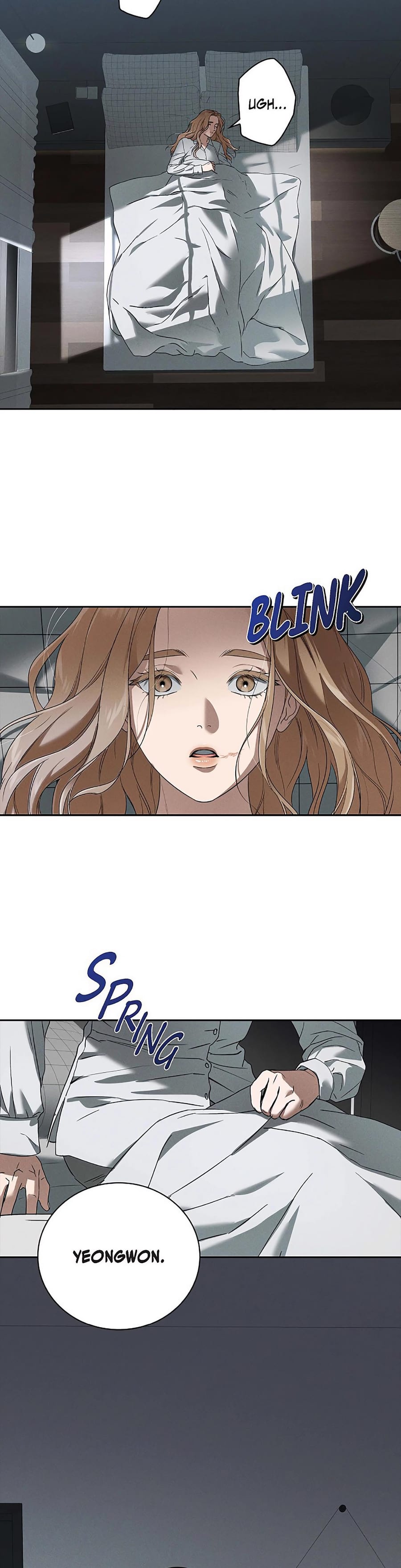 Falling (Eunsu) Uncensored, chapter 48, page 26 of 33