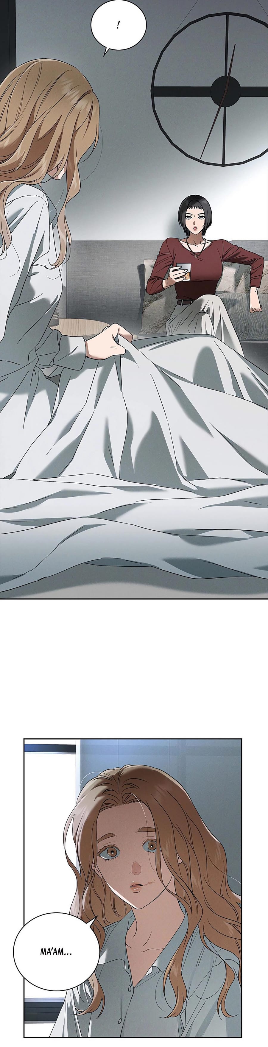 Falling (Eunsu) Uncensored, chapter 48, page 27 of 33