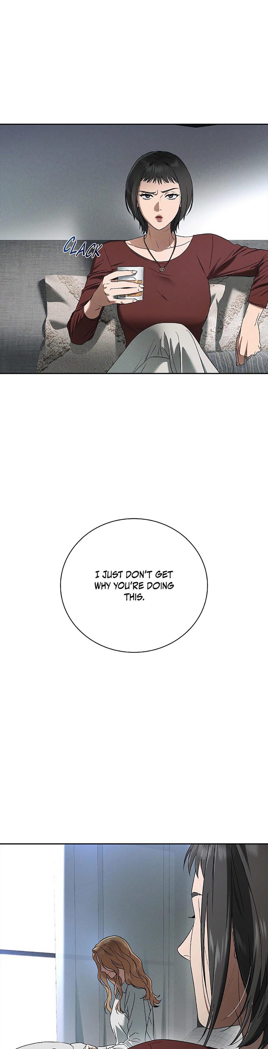 Falling (Eunsu) Uncensored, chapter 48, page 28 of 33