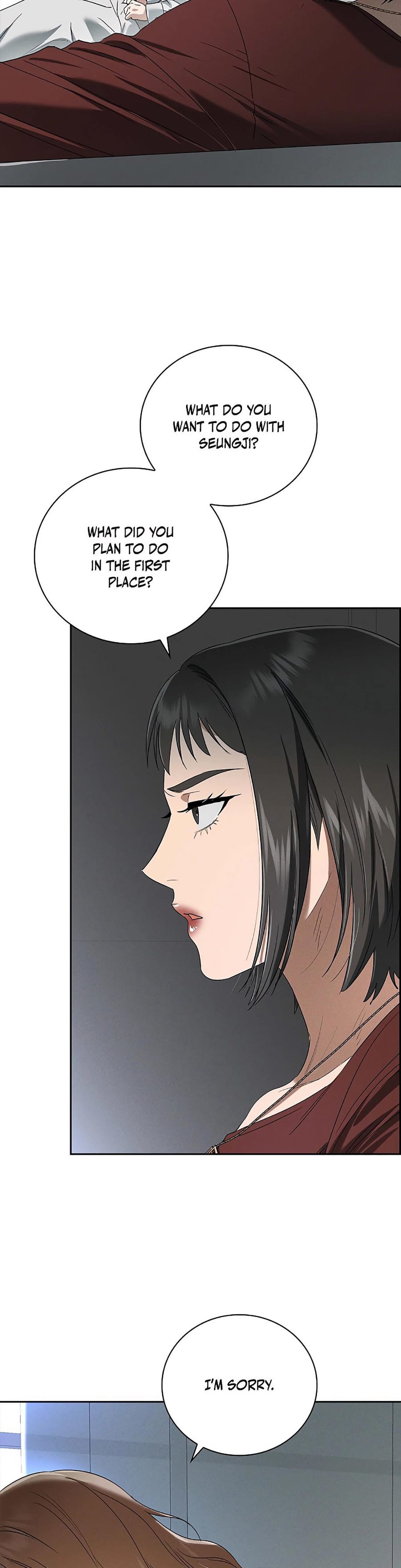 Falling (Eunsu) Uncensored, chapter 48, page 29 of 33