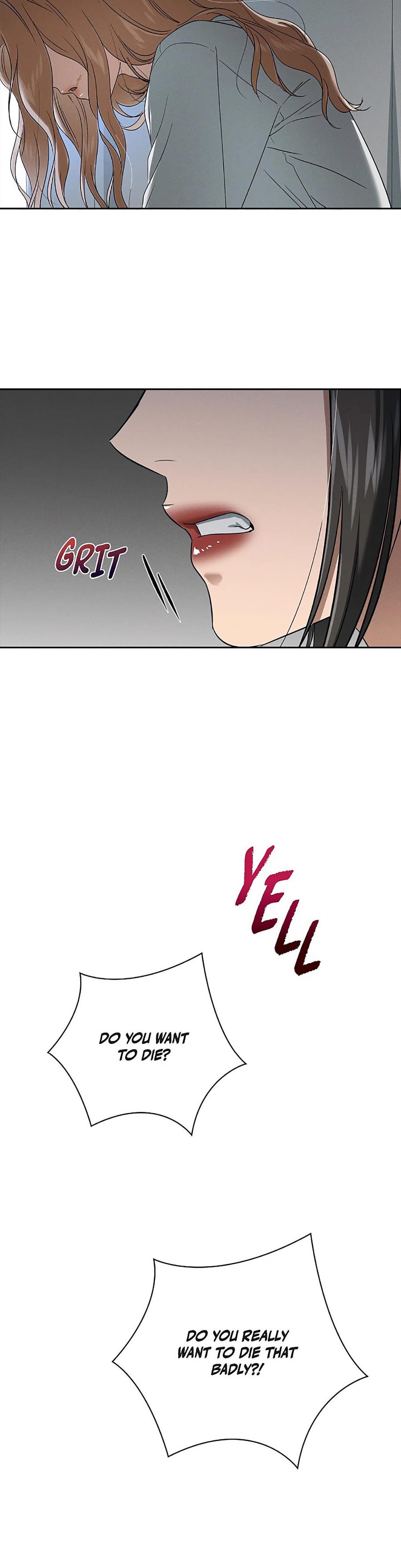 Falling (Eunsu) Uncensored, chapter 48, page 30 of 33
