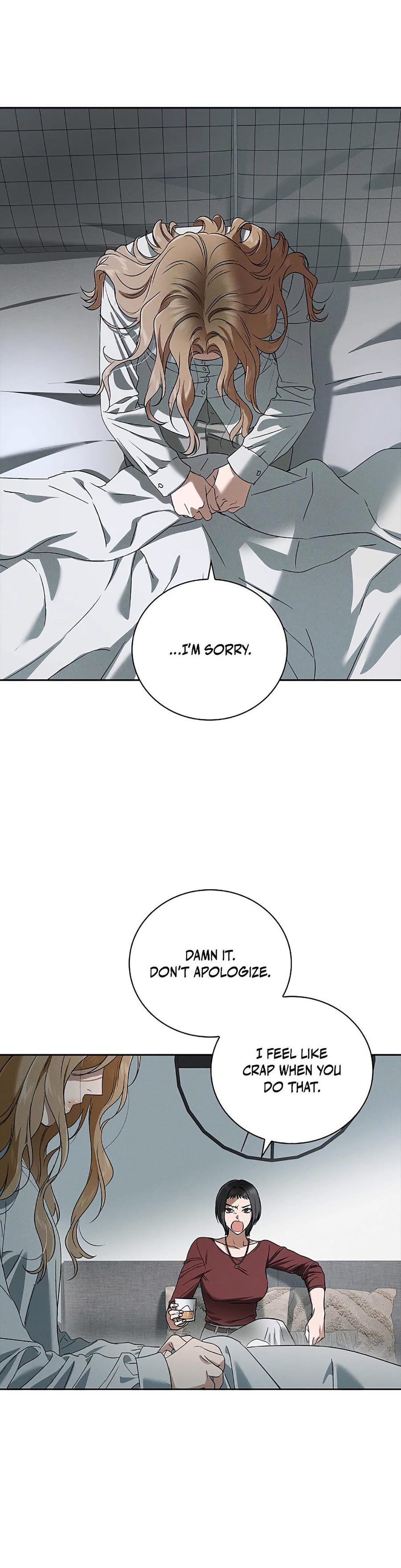 Falling (Eunsu) Uncensored, chapter 48, page 31 of 33