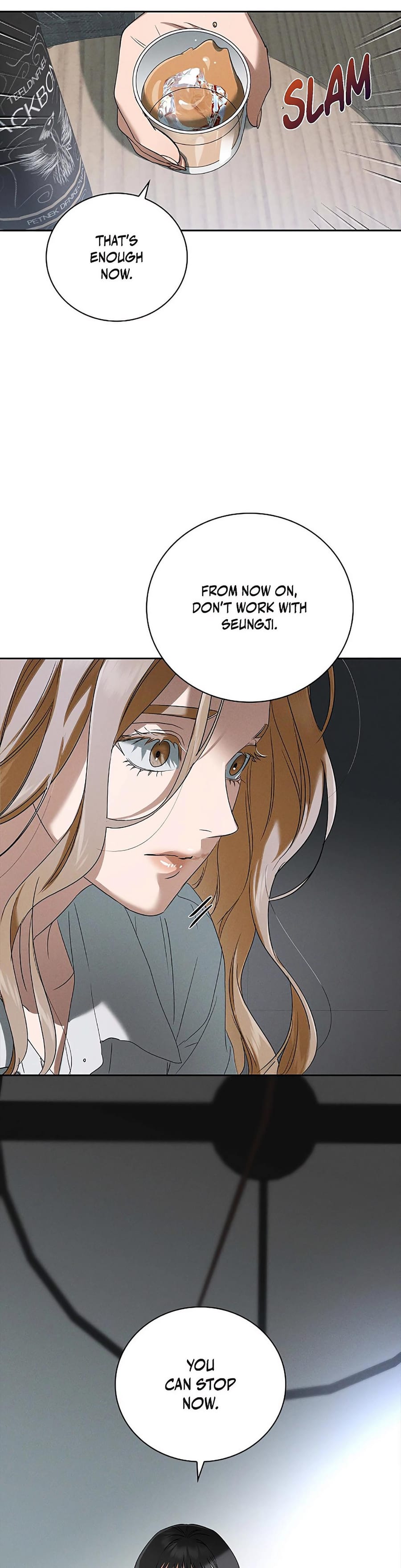 Falling (Eunsu) Uncensored, chapter 48, page 32 of 33
