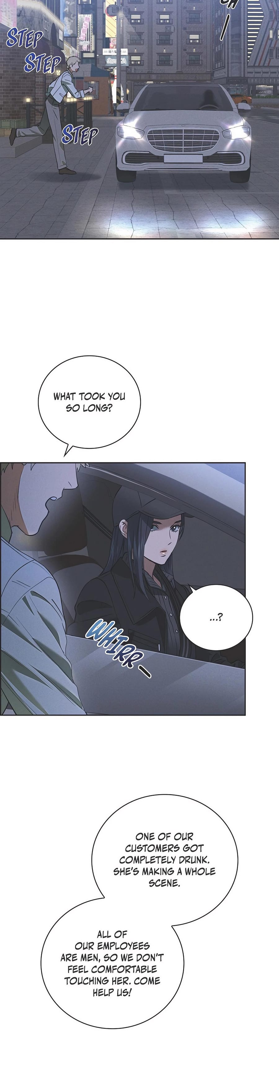 Falling (Eunsu) Uncensored, chapter 49, page 6 of 39