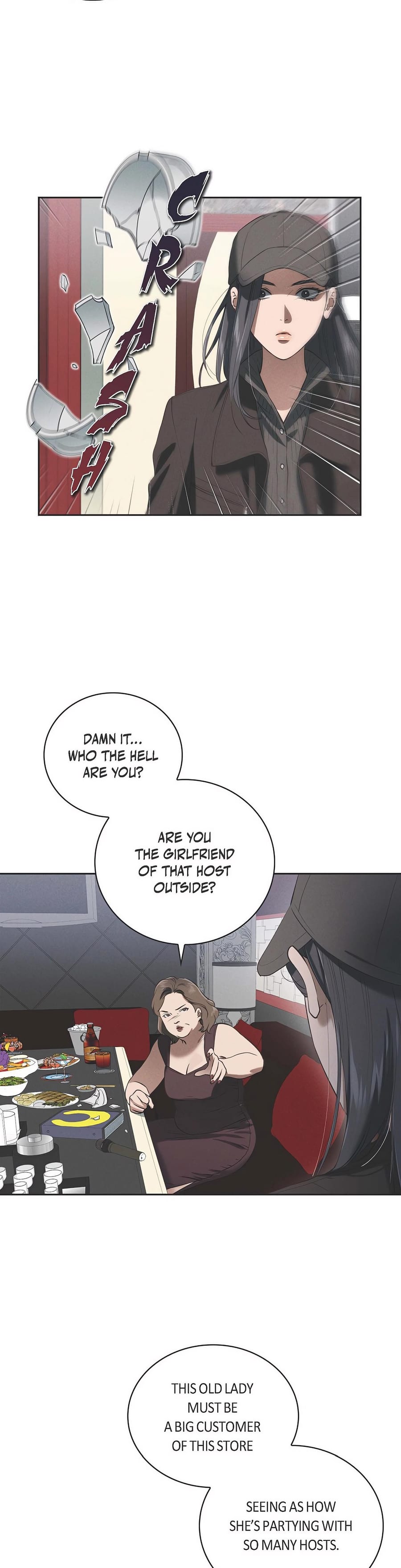 Falling (Eunsu) Uncensored, chapter 49, page 9 of 39